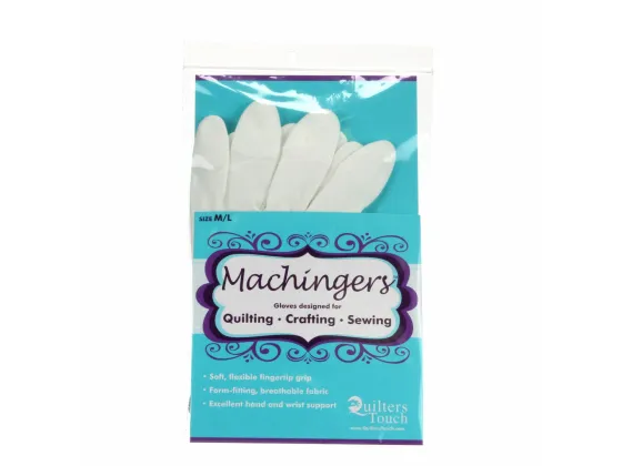 0209G-L   Machingers Quilting Glove Medium / Large 