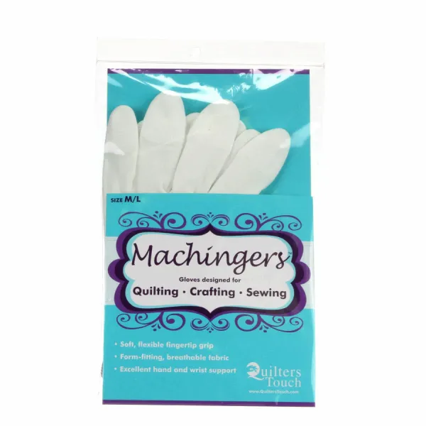 0209G-L   Machingers Quilting Glove Medium / Large 