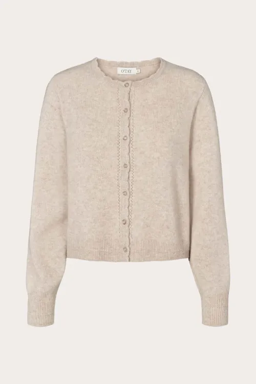 FAITH CARDIGAN