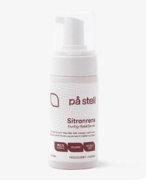 På Stell - Sitronrens