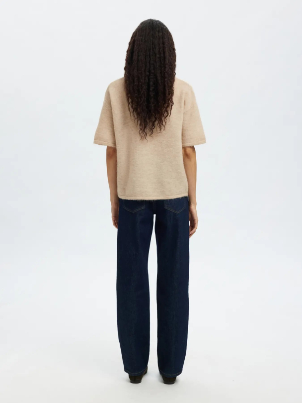 Lulu 2/4 Knit - Birch  - Image 2