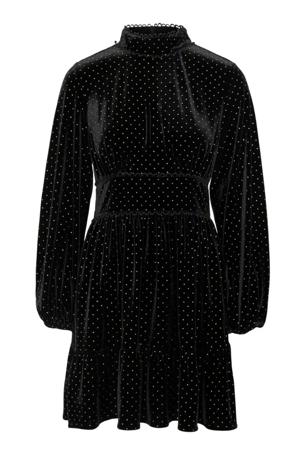 Cindy Mini Dress - Image 1