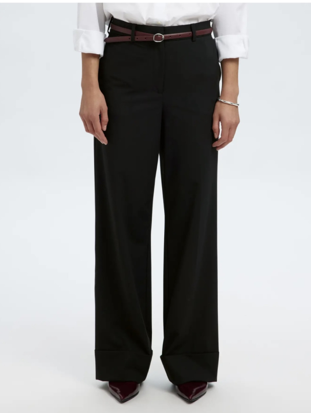 Aila Pant - Black  - Image 2