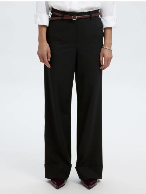 Aila Pant - Black 