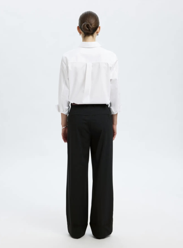 Aila Pant - Black  - Image 3