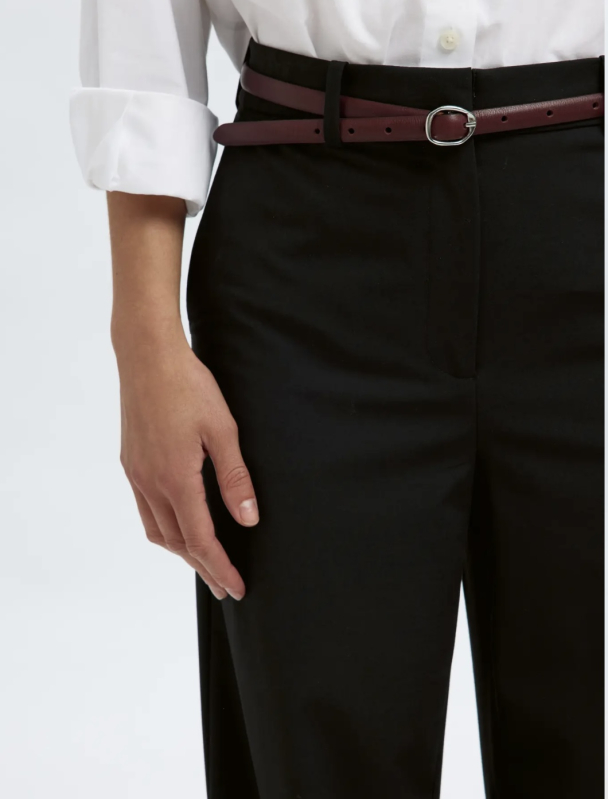 Aila Pant - Black  - Image 4