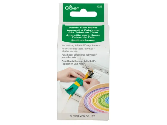 4022  Fabric Tube Maker 4022cv