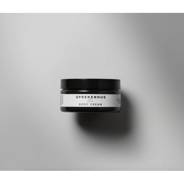 BODY CREAM - ORIENTAL PLUM