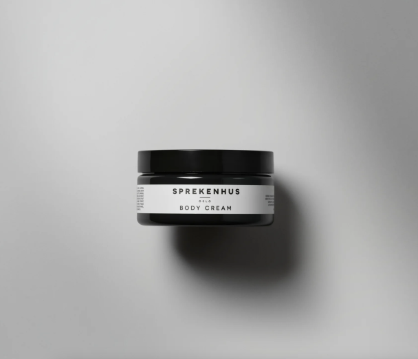 BODY CREAM - ORIENTAL PLUM