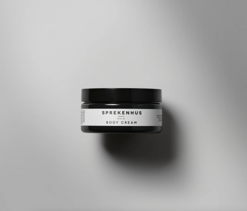 BODY CREAM - ORIENTAL PLUM