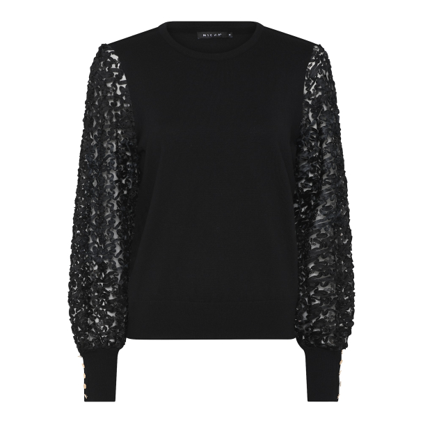 Genser m/blonder 179 139