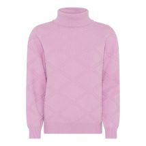 Genser Høyhalset 179 175 Rosa