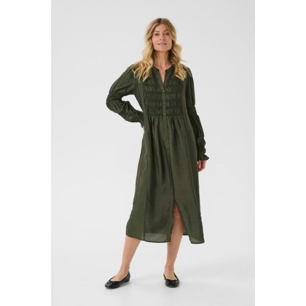 CRHenva Shirt Dress