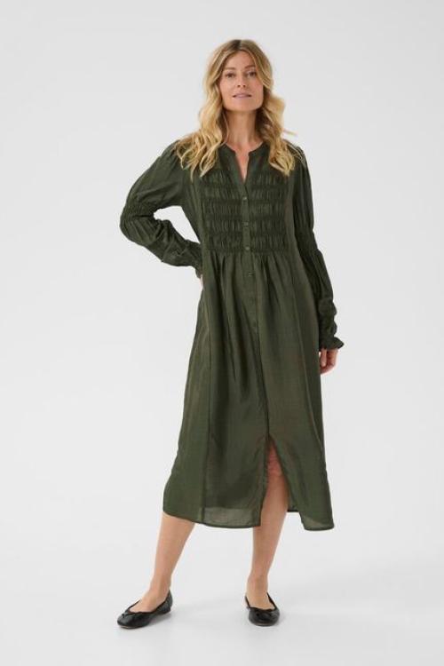 CRHenva Shirt Dress