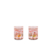 Glitterkopper 2pk, Tip Toe Twinkle - Konges Sløjd