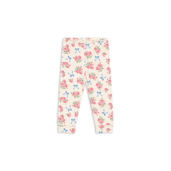 Basic Pants, Bella Rosita - Konges Sløjd
