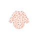 Chleo Romper, Rosa Pink - Konges Sløjd