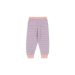 Berle Knit Pants, Purple/Pink Dolphin - Konges Sløjd