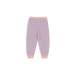 Berle Knit Pants, Purple/Pink Dolphin - Konges Sløjd