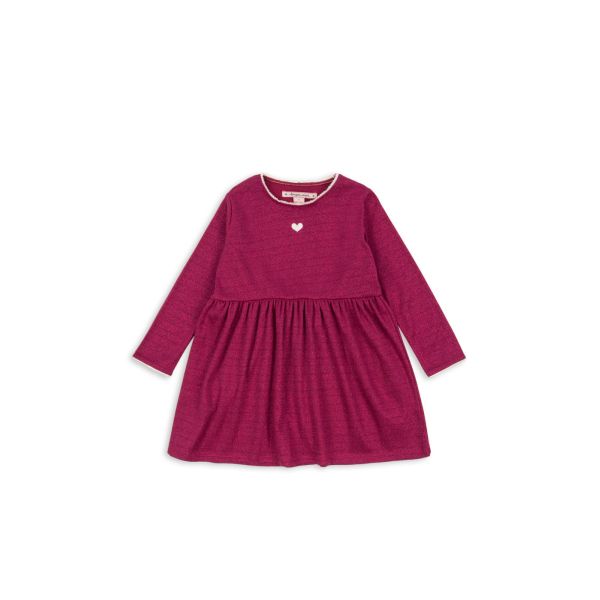 Roli Dress, Sangria - Konges Sløjd