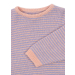 Berle Puff Knit Sweater, Prple/Pink Dolphin - Konges Sløjd