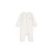 Fio Onesie, Tea Stripe Gray Dawn - Fanga / Konges Sløjd