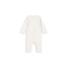 Fio Onesie, Tea Stripe Gray Dawn - Fanga / Konges Sløjd