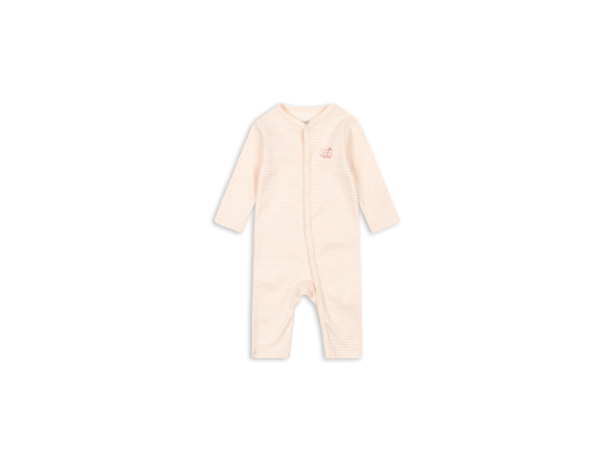 Fio Onesie, Tea Stripe Cameo - Fanga / Konges Sløjd