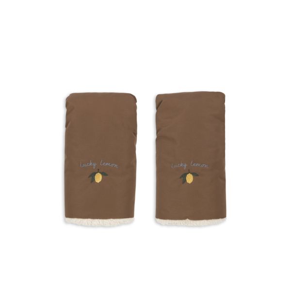 Nohr Vognvotter, Walnut - Konges Sløjd