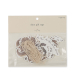 Gift Tags 12pk, Dino - Konges Sløjd