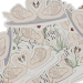 Gift Tags, Swan - Konges Sløjd
