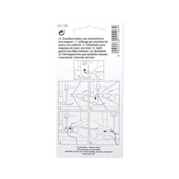 Prym Nålitreder/nåleholder for overlock og symaskin - Image 2