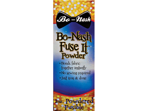 BO1002 Fuse IT 2oz Powdered Fusible Bonding Agent
