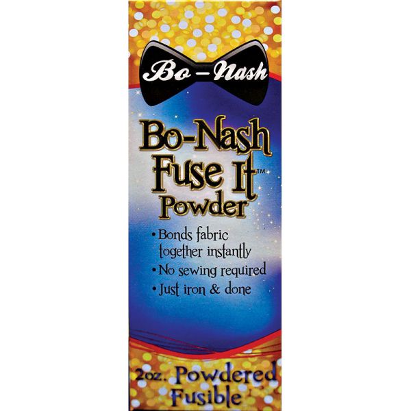 BO1002 Fuse IT 2oz Powdered Fusible Bonding Agent