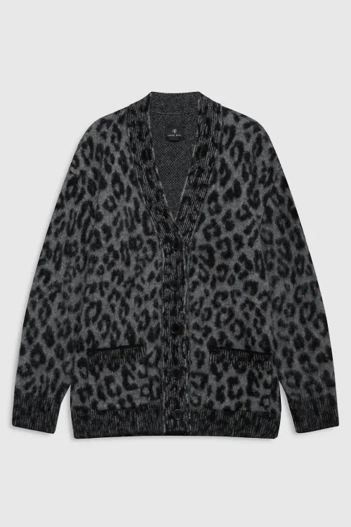 BANKS CARDIGAN