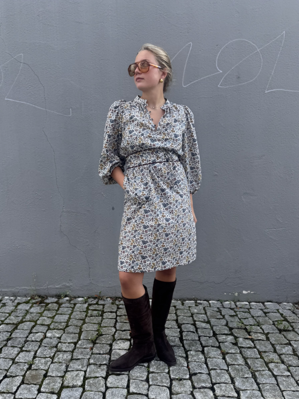 New Madeleine Dress Annabella