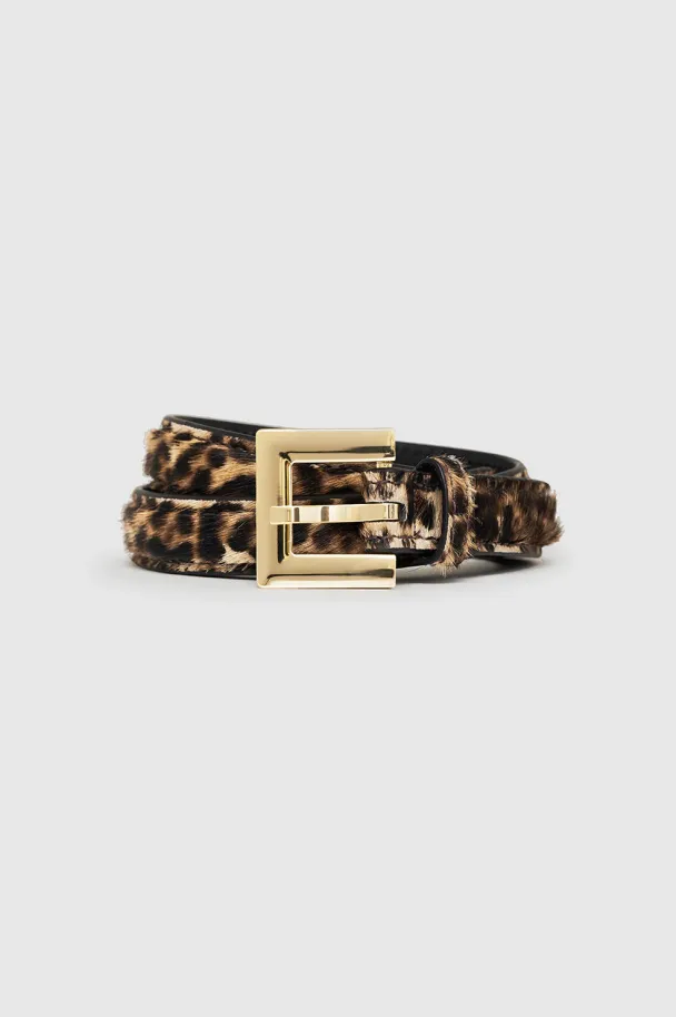 NICOLA BELT - LEOPARD - Image 1