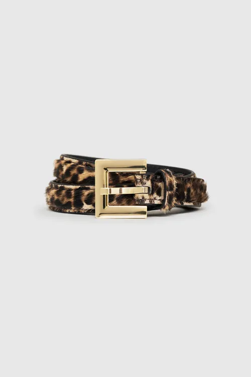 NICOLA BELT - LEOPARD