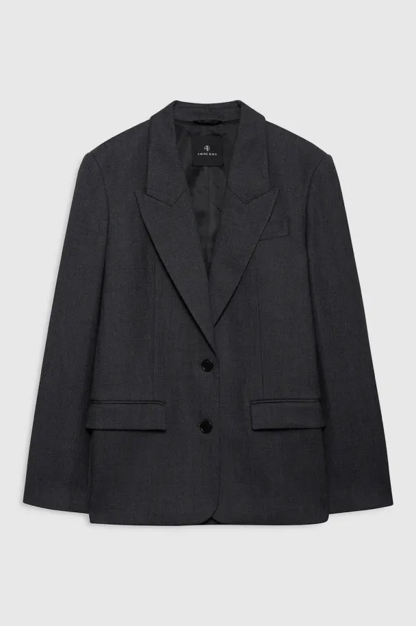 ROSS SINGLE-BREASTED BLAZER - Image 1