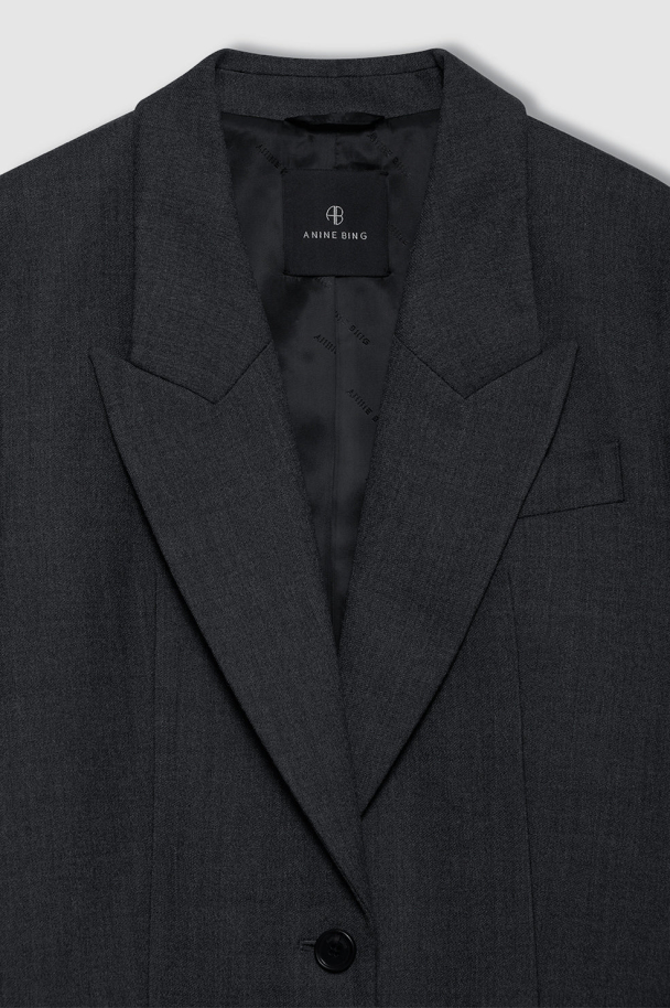 ROSS SINGLE-BREASTED BLAZER - Image 4