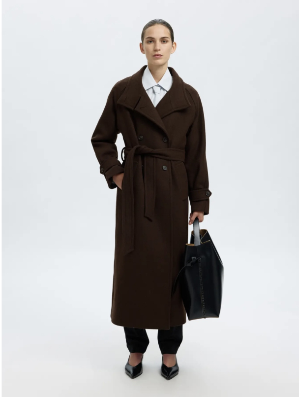Madeline Manteca Coat - Delicioso - Image 2