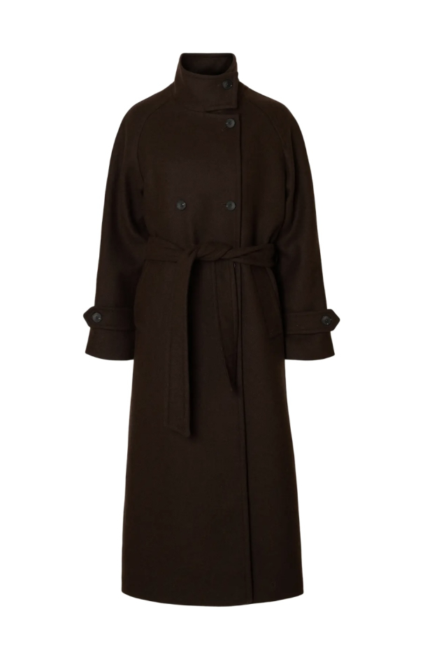 Madeline Manteca Coat - Delicioso - Image 3