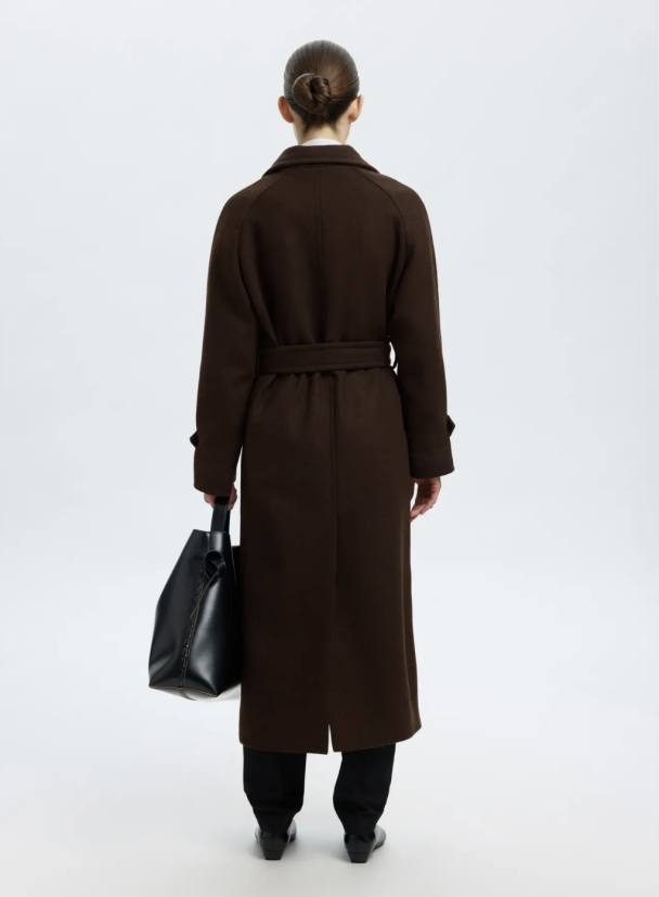 Madeline Manteca Coat - Delicioso - Image 4