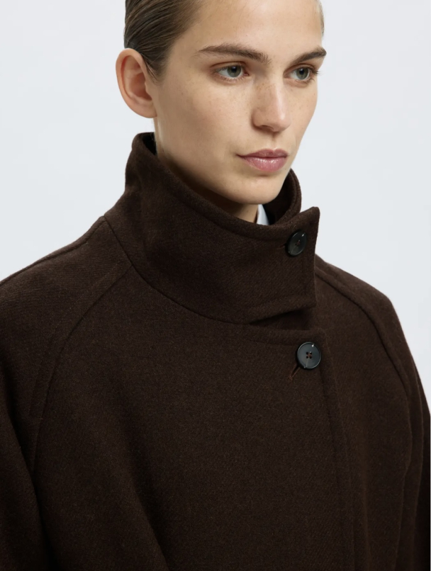 Madeline Manteca Coat - Delicioso - Image 5