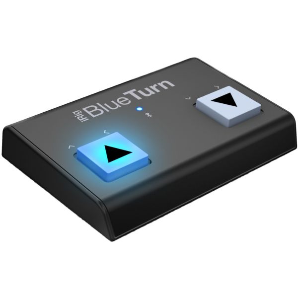 iRig Blueturn pageturner