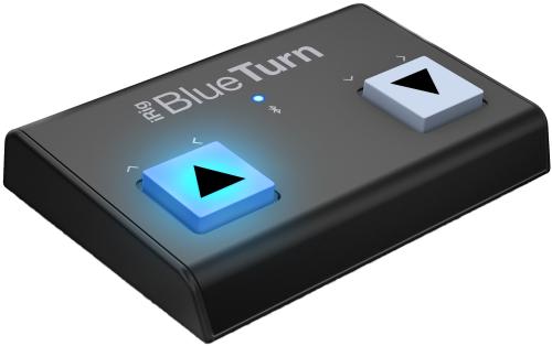 iRig Blueturn pageturner