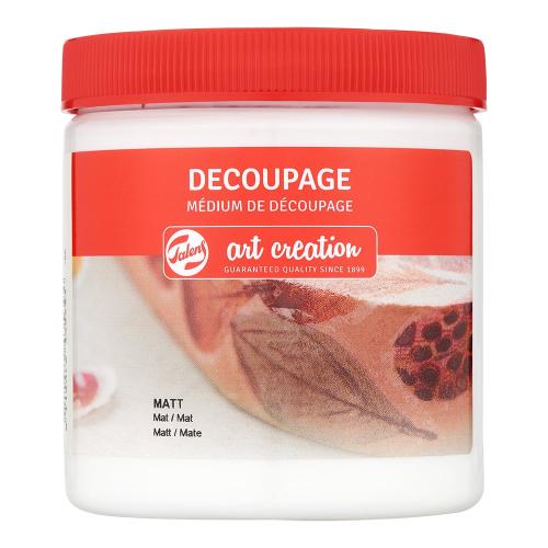 Decoupagelakk Matt – 250ml