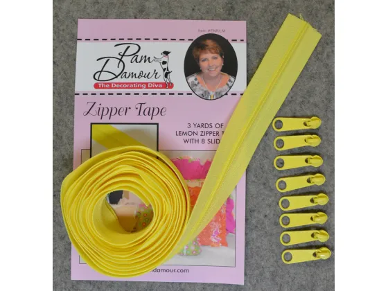 ENR/LM Glidel&aring;s sitron gul