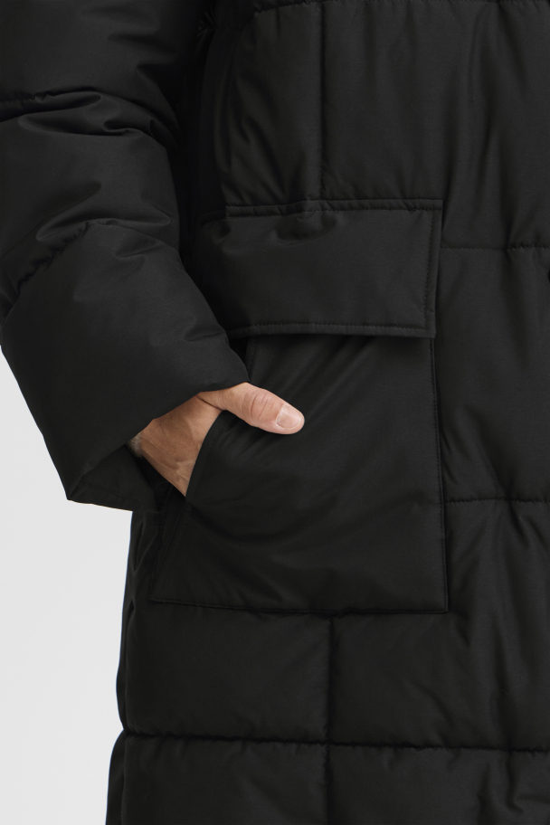 FRmaise Boblejakke Svart - Image 3