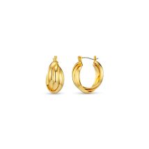 Inlay Earring